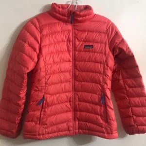 children's packable down jacket